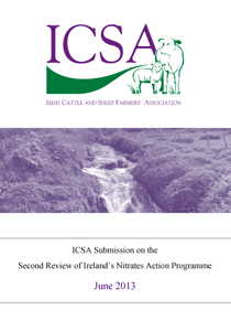 ICSA Nitrates Submission Th