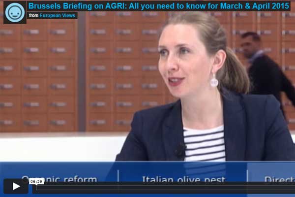 ViEUws: Brussels Agriculture Briefing – March/April