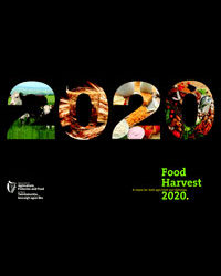 Submission To Government On The Environmental Aspects Of The Targets Under Food Harvest 2020
