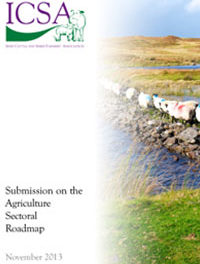 ICSA Submission On The Agriculture Sectoral Roadmap