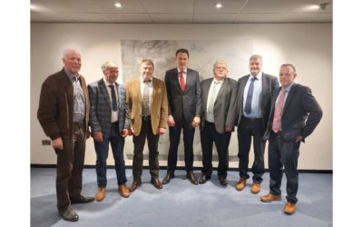 ICSA DEMANDS TARGETED SUPPORTS FOR VULNERABLE BEEF, SUCKLER, AND SHEEP SECTORS AT MEETING WITH MINISTER MCCONALOGUE